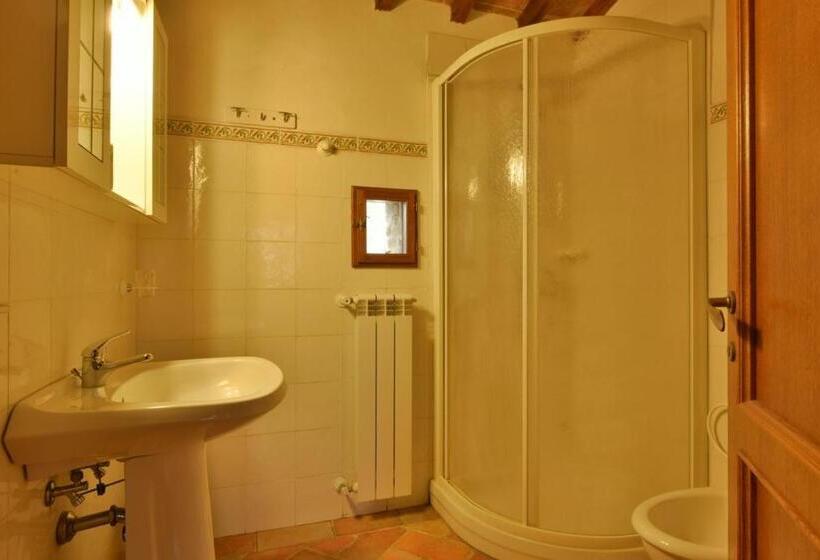 ビラホテル1ベッドルーム, Agriturismo I Poggilunghi