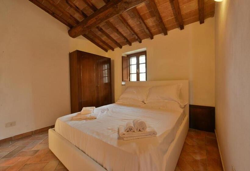 ビラホテル1ベッドルーム, Agriturismo I Poggilunghi