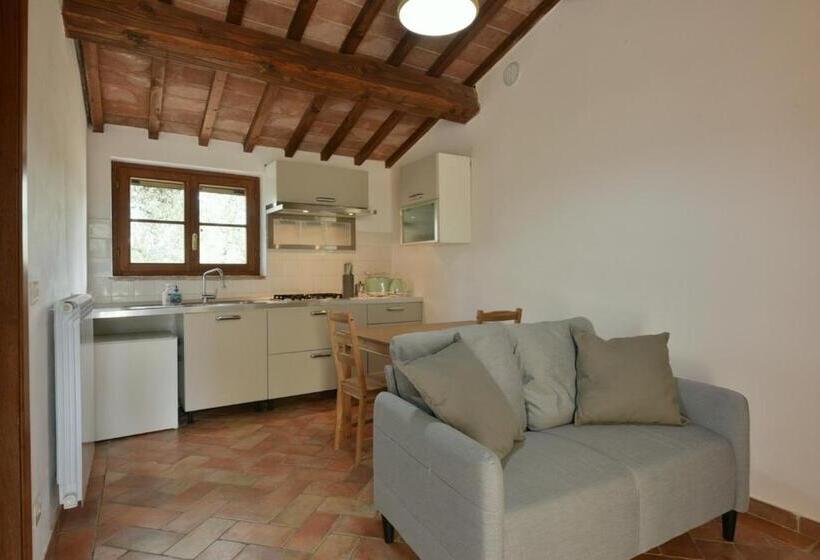 ビラホテル1ベッドルーム, Agriturismo I Poggilunghi