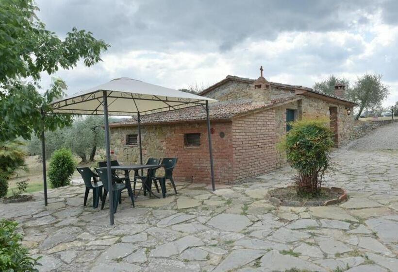 ビラホテル1ベッドルーム, Agriturismo I Poggilunghi