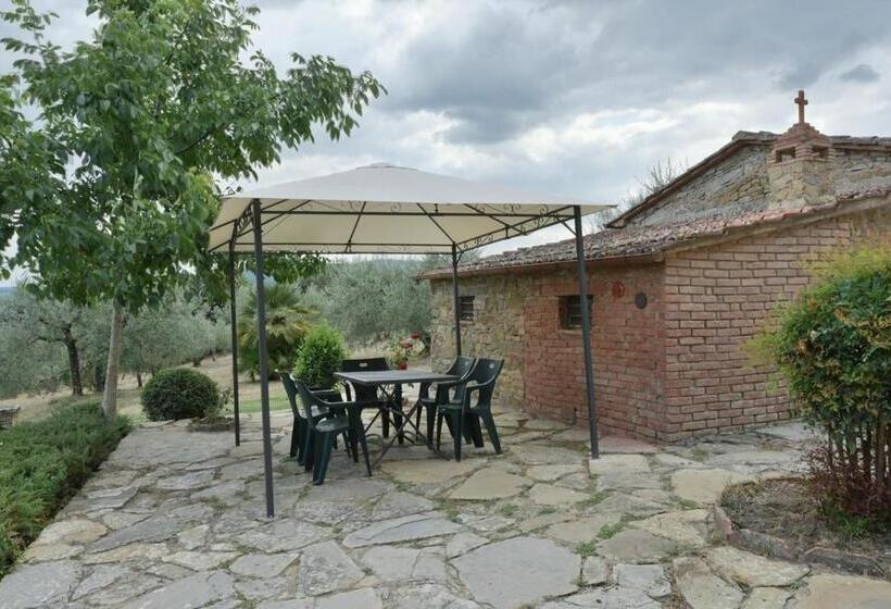 ビラホテル1ベッドルーム, Agriturismo I Poggilunghi