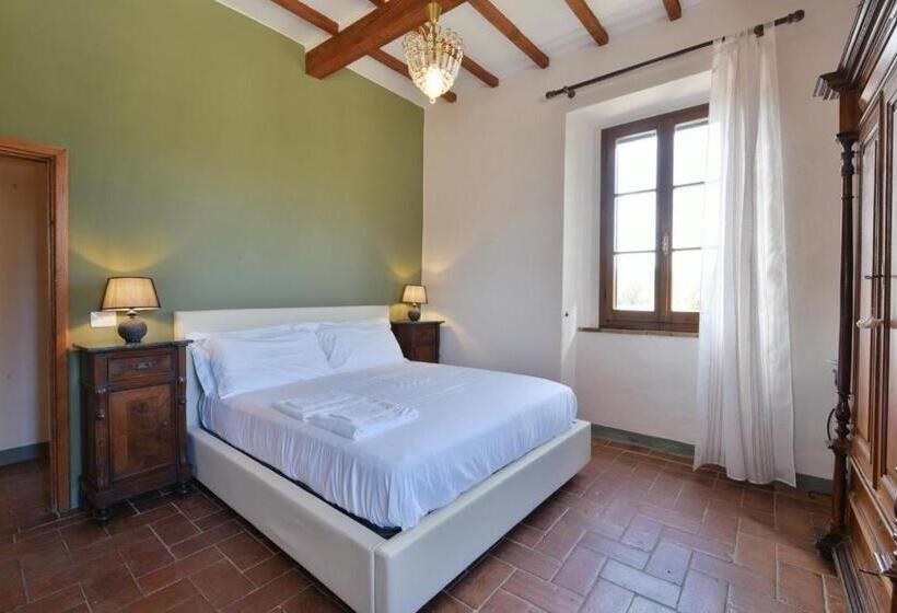 1ベッドルームアパートメント, Agriturismo I Poggilunghi