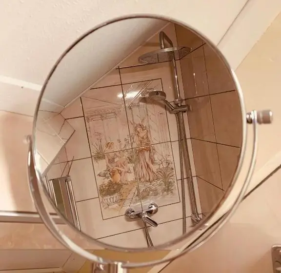 Deluxe-huone King-vuode, B&b Prachtig Allemachtig