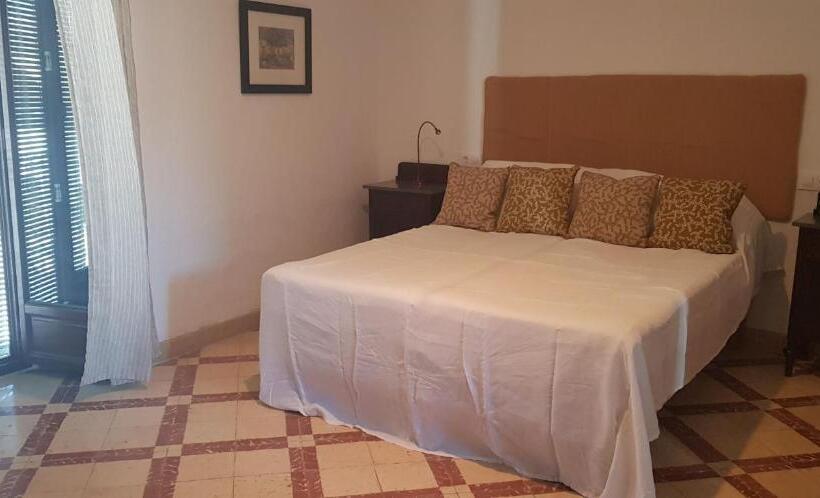 バルコニー付きスタンダードルーム, Casa Rural Los Danzantes