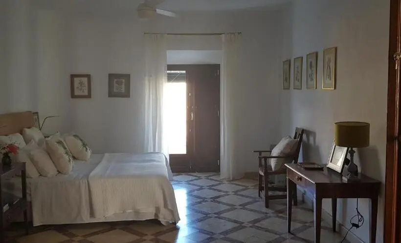 バルコニー付きスタンダードルーム, Casa Rural Los Danzantes