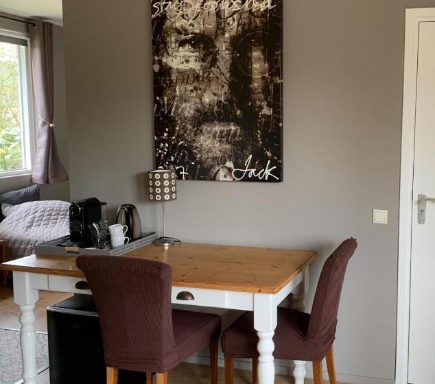 Quarto Estandar Vista Jardim, Bed And Breakfast De Paalberg