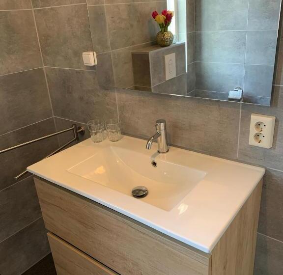 חדר סטנדרט נוף לגינה, Bed And Breakfast De Paalberg