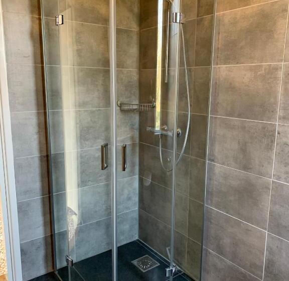 חדר סטנדרט נוף לגינה, Bed And Breakfast De Paalberg