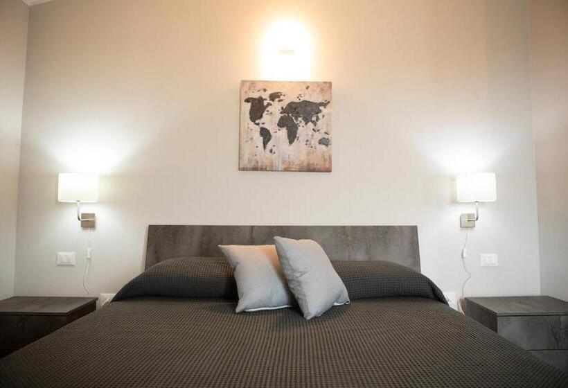 Четырехместный Номер Стандарт, Un Passo Dal Mare   Guest House