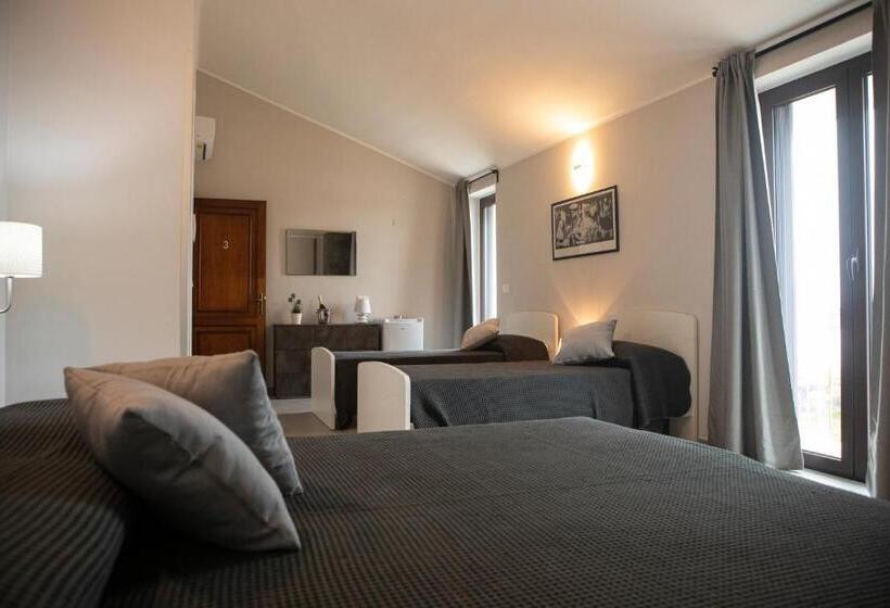 四人标准间, Un Passo Dal Mare   Guest House