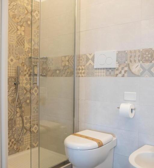 四人标准间, Un Passo Dal Mare   Guest House