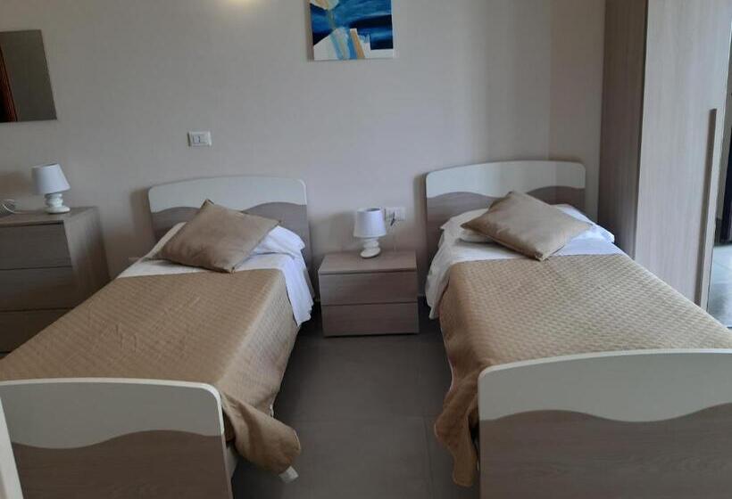 四人标准间, Un Passo Dal Mare   Guest House