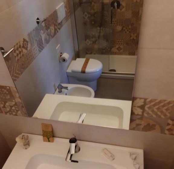Четырехместный Номер Стандарт, Un Passo Dal Mare   Guest House