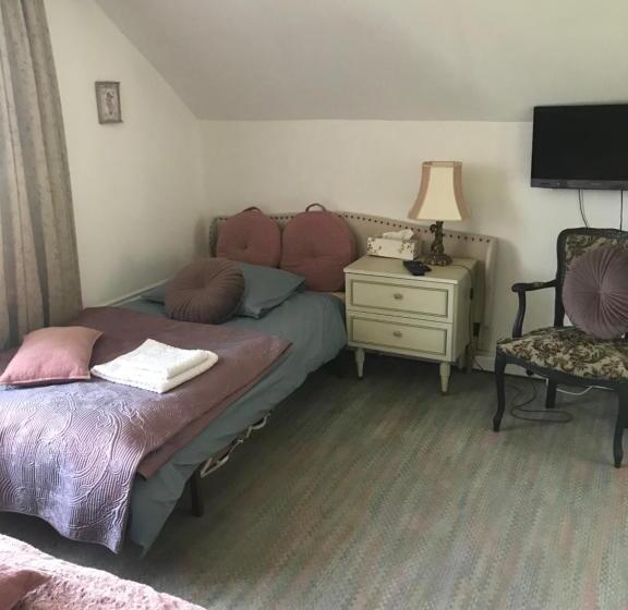 اتاق سوپریور, Villa Sylvania