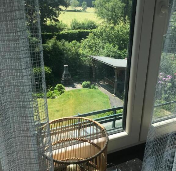 اتاق استاندارد با چشم‌انداز باغ, Villa Sylvania