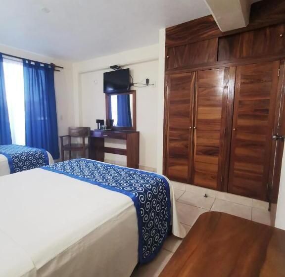 آپارتمان 1 خوابه, Habitaciones Del Pacifico