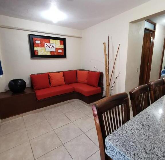 Апартаменты 1 Спальня, Habitaciones Del Pacifico