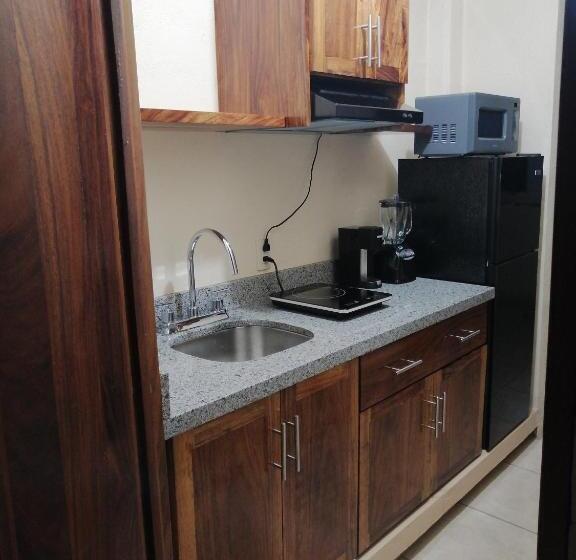 Апартаменты 1 Спальня с Балконом, Habitaciones Del Pacifico