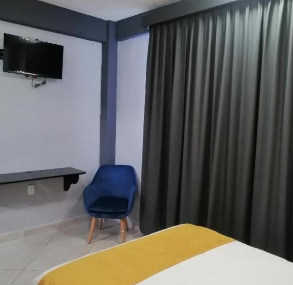 اتاق لوکس, Habitaciones Del Pacifico