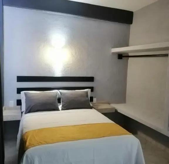 اتاق لوکس, Habitaciones Del Pacifico