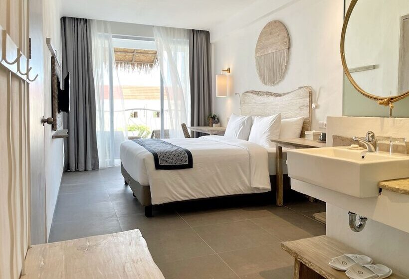 Quarto Deluxe, Khaiyyara Jimbaran Bali