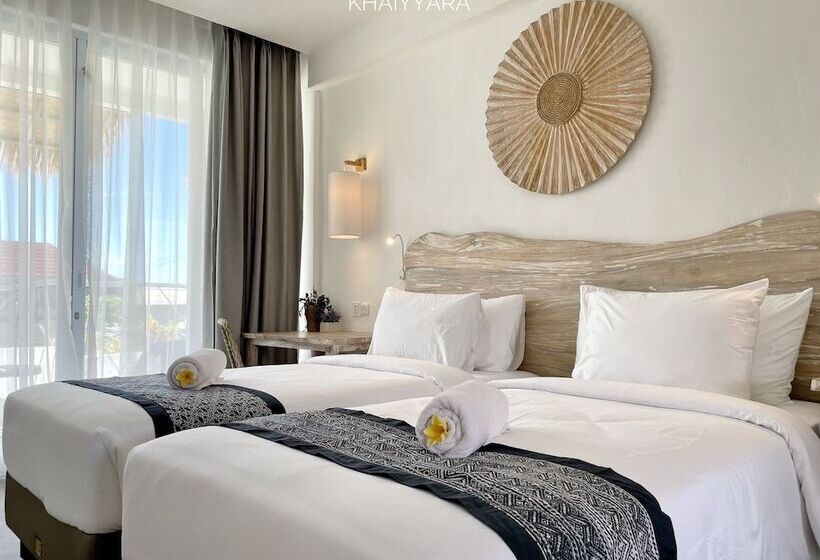 豪华房间, Khaiyyara Jimbaran Bali