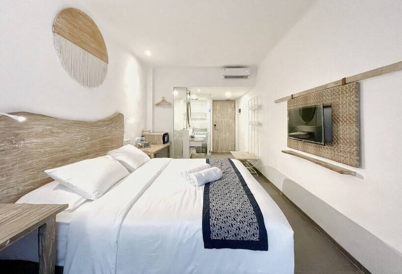 Quarto Deluxe, Khaiyyara Jimbaran Bali