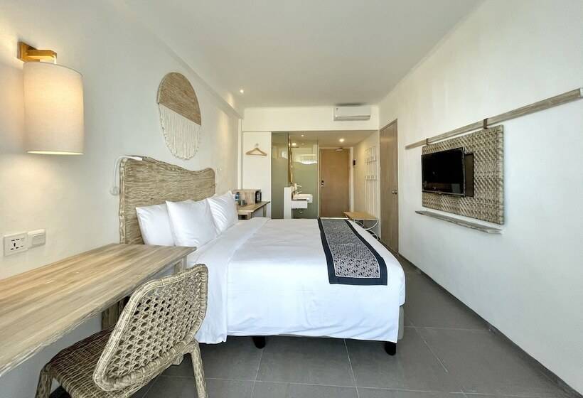 豪华房间, Khaiyyara Jimbaran Bali