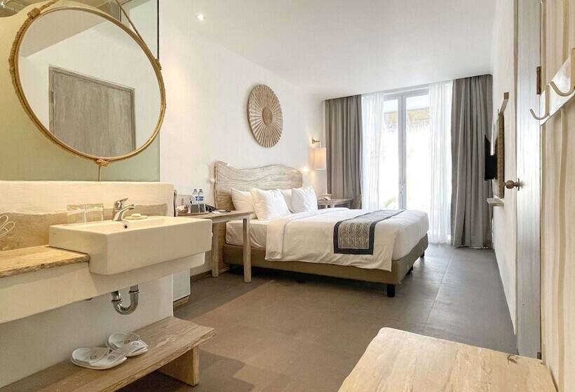 豪华房间, Khaiyyara Jimbaran Bali