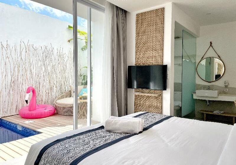 Villa 2 Quartos, Khaiyyara Jimbaran Bali