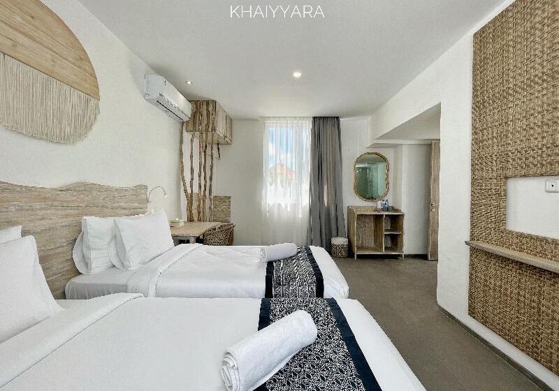 带2个卧室的别墅, Khaiyyara Jimbaran Bali