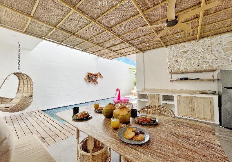 带2个卧室的别墅, Khaiyyara Jimbaran Bali