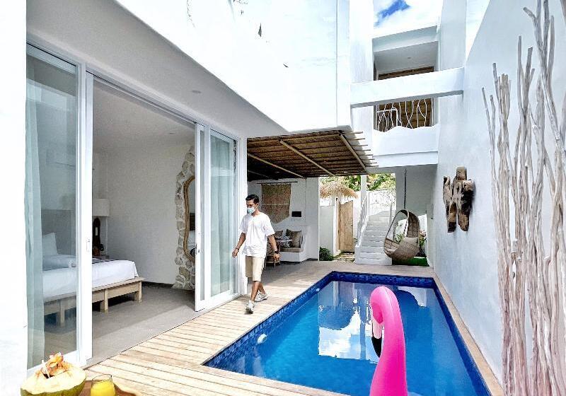 带2个卧室的别墅, Khaiyyara Jimbaran Bali