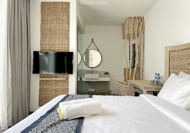 Вилла 2 Спальни, Khaiyyara Jimbaran Bali