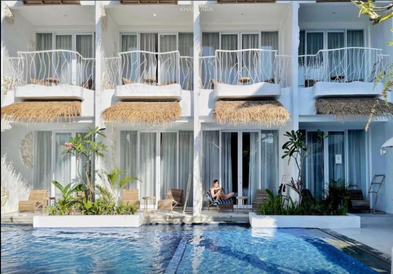 豪华房间, Khaiyyara Jimbaran Bali