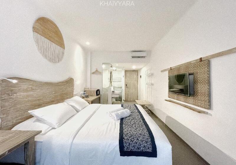 豪华房间, Khaiyyara Jimbaran Bali