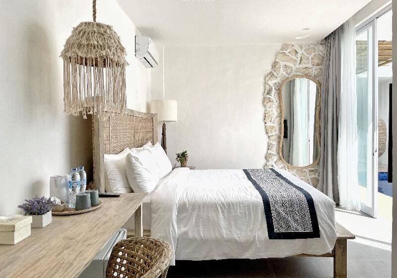 带2个卧室的别墅, Khaiyyara Jimbaran Bali