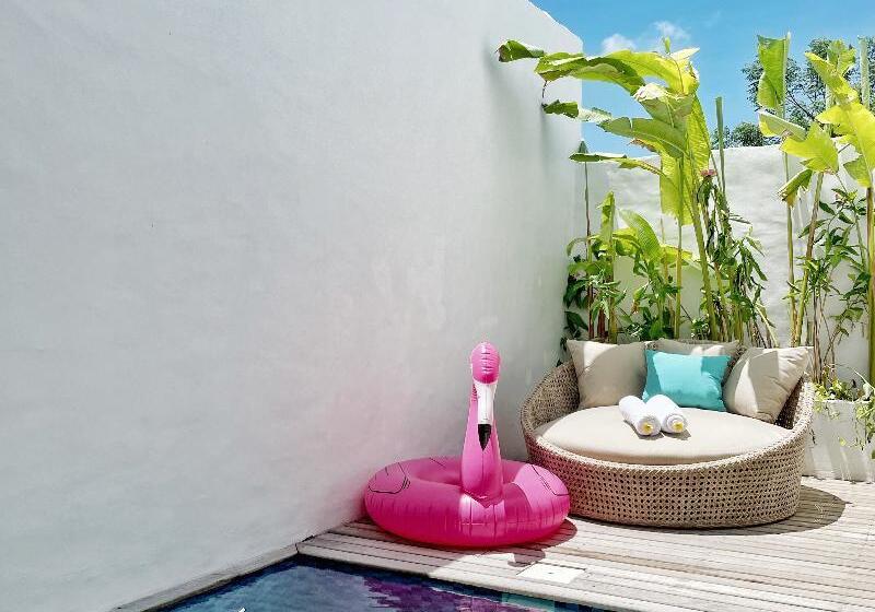 Вилла 2 Спальни, Khaiyyara Jimbaran Bali