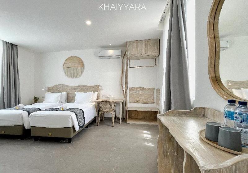 带2个卧室的别墅, Khaiyyara Jimbaran Bali