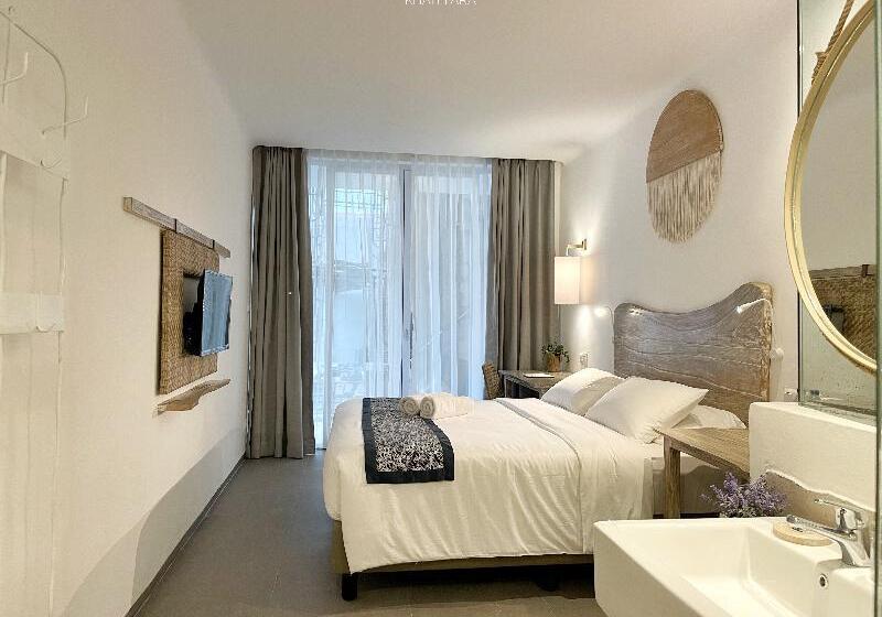 豪华房间, Khaiyyara Jimbaran Bali