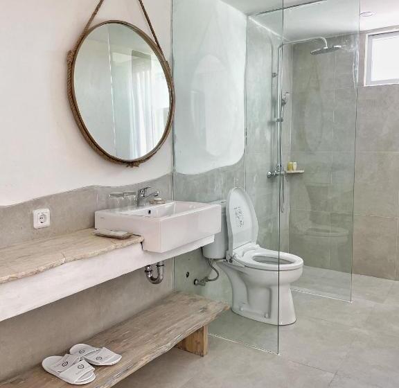 Quarto Superior Cama King, Khaiyyara Jimbaran Bali