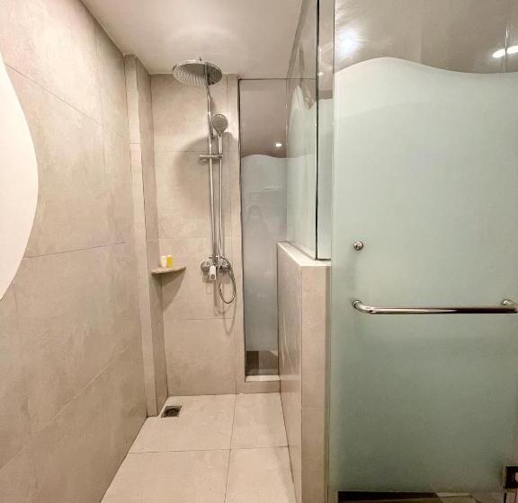 Номер Deluxe Кровать Кинг, Khaiyyara Jimbaran Bali