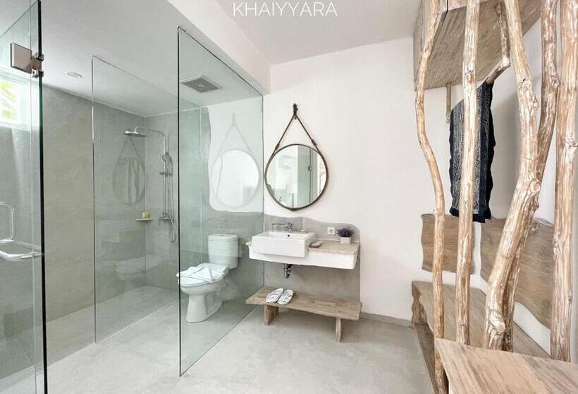 Вилла 2 Спальни, Khaiyyara Jimbaran Bali