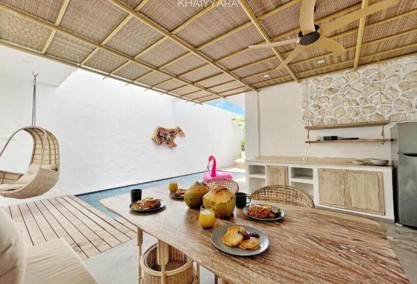 Villa 2 Quartos, Khaiyyara Jimbaran Bali