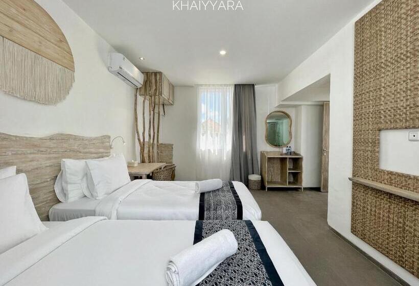 带2个卧室的别墅, Khaiyyara Jimbaran Bali