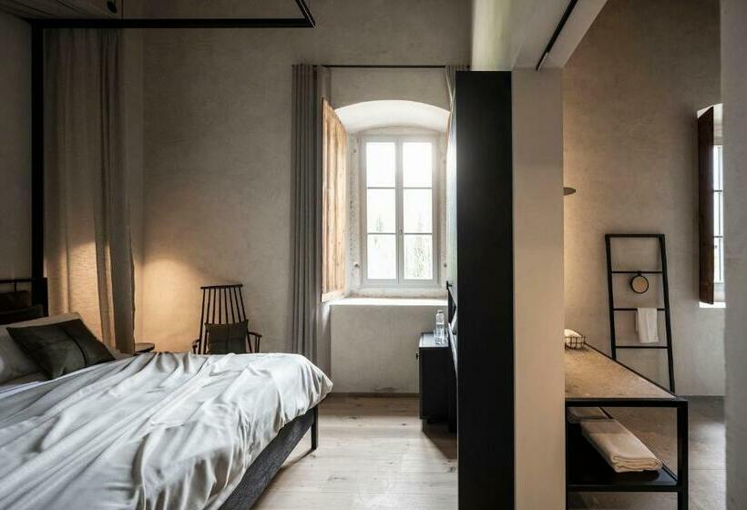 스탠다드 룸, Monastero Arx Vivendi