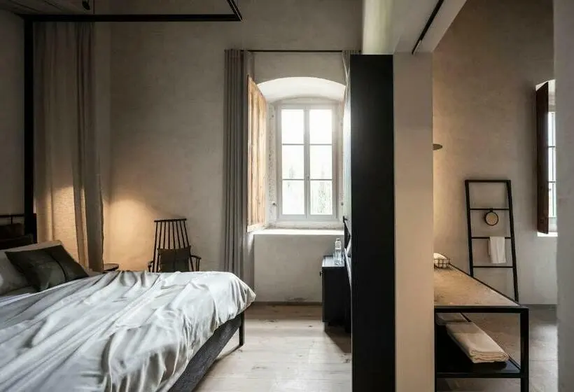 Standard-huone, Monastero Arx Vivendi