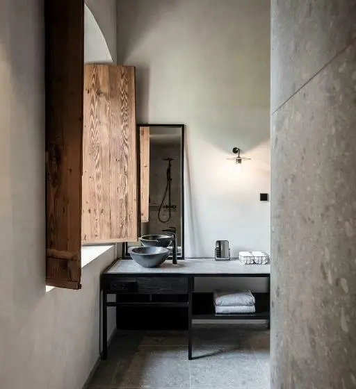 Deluxe-huone, Monastero Arx Vivendi