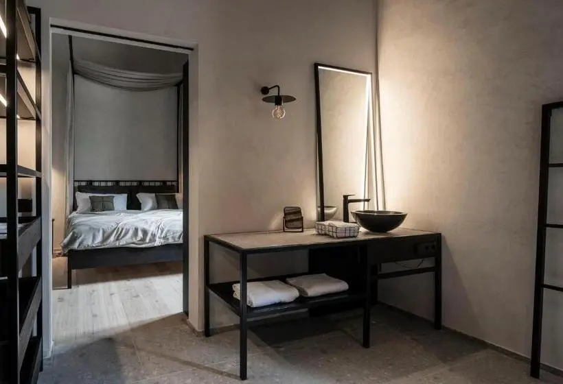 Standard-huone, Monastero Arx Vivendi