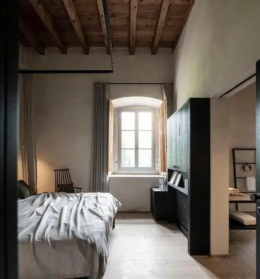Standard-huone, Monastero Arx Vivendi